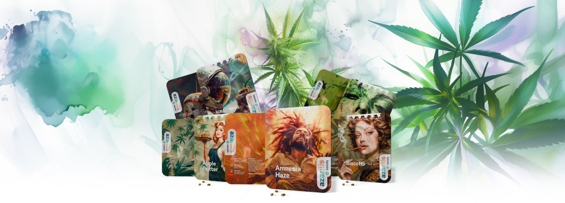 Azarius Autoflowering Seeds